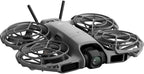 DJI Neo 2 Motion Fly More Combo With RC Motion 3 & Goggles N3, Stable Transmission With Digital Transceiver, 4K Drone for Beginners, FPV Flying, 3 Batteries Bundle