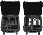Hard Case for Antigravity A1 Standard Bundle, Waterproof Portable Travel Storage Carry Bag for for Antigravity A1 Drone, Vision Goggles, Grip Motion Controller and Accessories