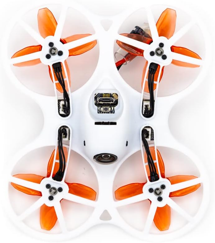 EZ Pilot Pro FPV Drone Set for Kids and Adult Beginners with Real 5.8g Goggles and Controller Easy to Fly Quadcopter