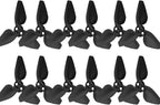12 Pcs NEO Propellers Blades Quick Replacement Spare,Low Noise Wings Propeller for DJI NEO Drone Accessories