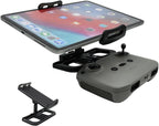 Drone Tablet Mount Holder for DJI Controllers - Adjustable 4.7-12.9 Bracket Compatible with Dji Mavic 2/Zoom/Pro Mini 2/2S/SE, Air 2/2S, Pro/Spark/ZINO/X8SE Series Remote, Phone & iPad Accessories