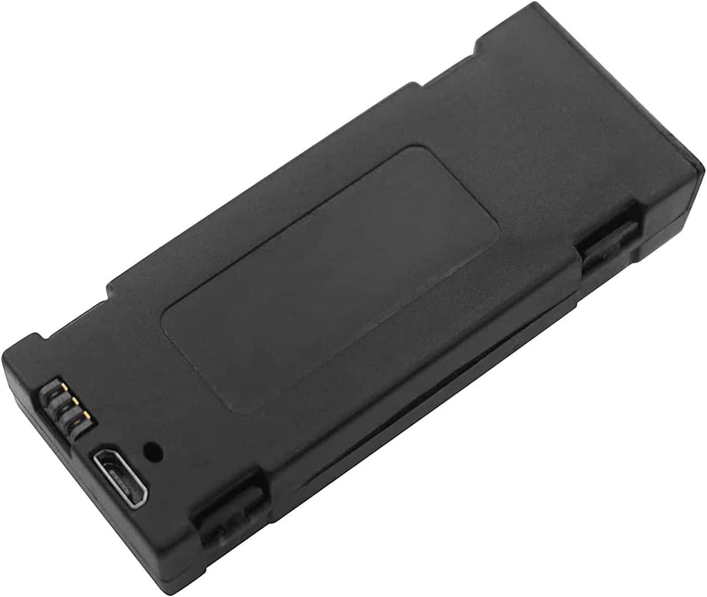 3.7V 1800mAh Li-po Batteries(4PCS) with 4-in-1 Charger for E88 E88PRO E88MAX E525 E99 E99PRO P1 P5PRO K3 S1 P8 RC Drone