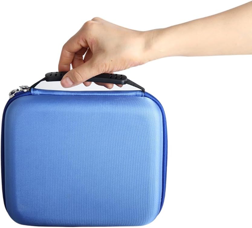 Hermitshell Travel Case for DEERC D20 Mini Drone (Blue)