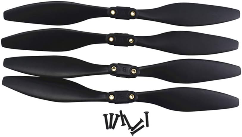 8PCS propeller for HS720 HS720E folding brushless quadcopter 4K HD aerial photography drone parts