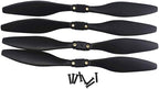 8PCS propeller for HS720 HS720E folding brushless quadcopter 4K HD aerial photography drone parts