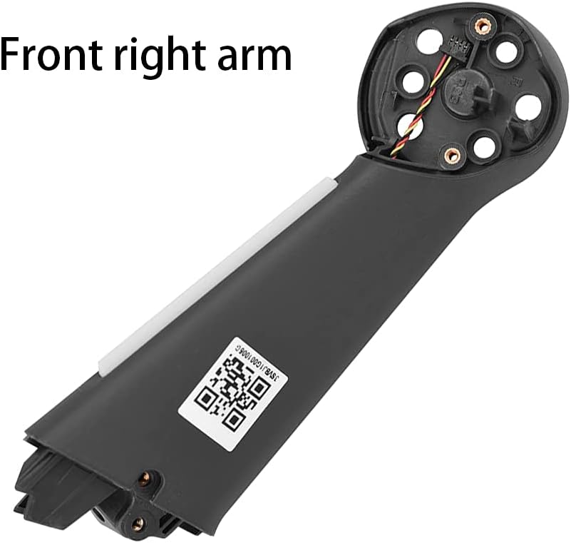 Taoke FPV Spare Parts Drone Motor Arm, Drone Arm for DJI FPV Combo (Front Right)