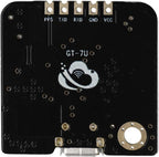 2Pack GPS Module,Navigation Satellite Positioning NEO-6M,Arduino GPS, Drone Microcontroller, GPS Receiver Compatible with 51 Microcontroller STM32 Arduino UNO R3 with Antenna High Sensitivity