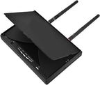 FPV Receiver Monitor,5.8GHz 40Channels 7Inch LCD Screen Receiver Monitor for FPV Drone Quadcopter,Effective Accessory for FPV Drone, for Outdoor use