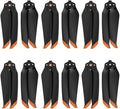 12 pcs Mavic Air 2/Air 2s Propellers, Low Noise Replacement Spare Blades Props for DJI Mavic Air 2/Air 2s Accessories