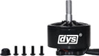 DYS 4pcs X2812 900KV 1115KV Brushless Motor 6S for 7inch Long Range FPV Racing Drone Freestyle FPV Drone Quadcopter Motor (X2812 900KV 4PCS)