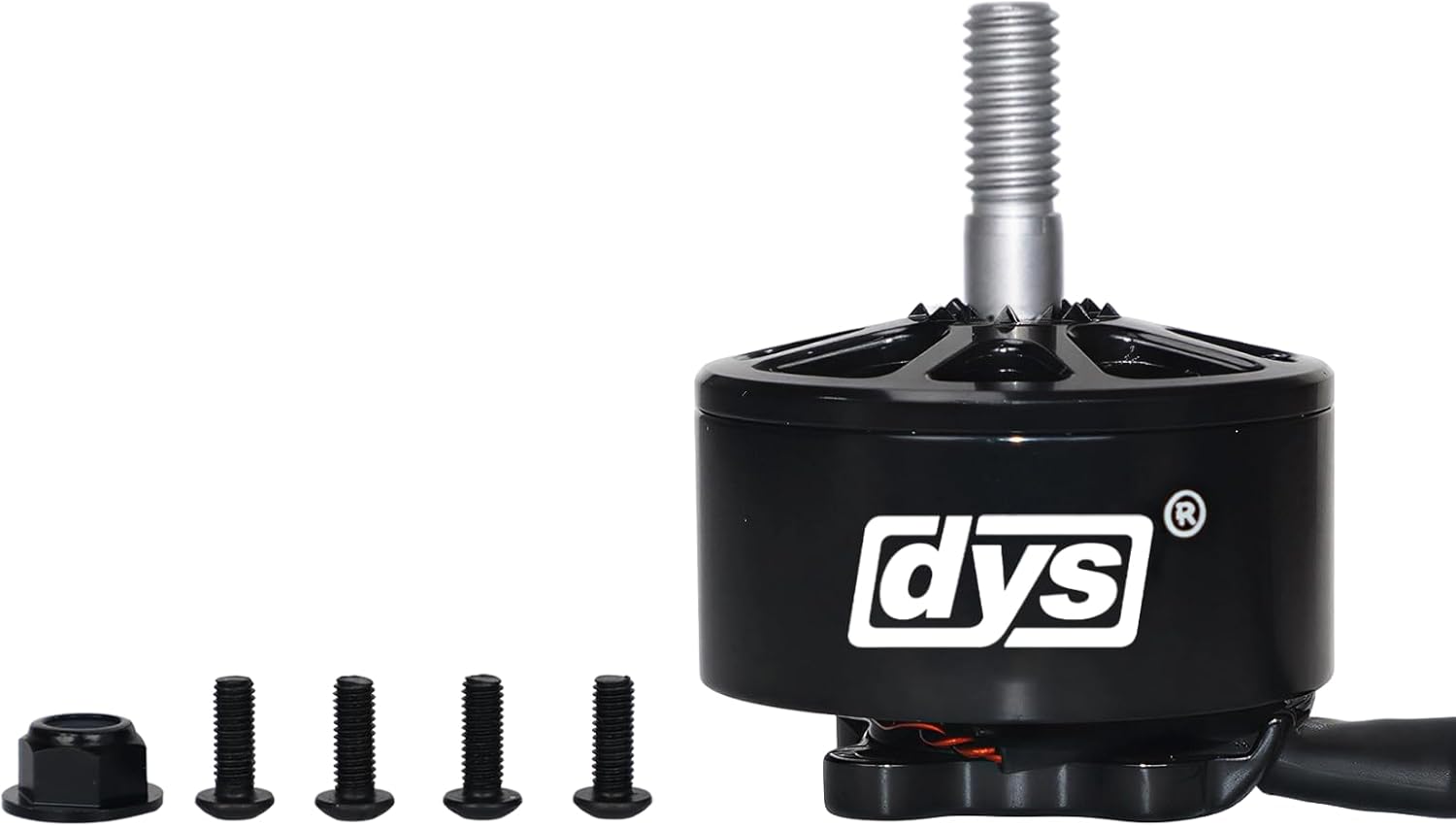 DYS 4pcs X2812 900KV 1115KV Brushless Motor 6S for 7inch Long Range FPV Racing Drone Freestyle FPV Drone Quadcopter Motor (X2812 900KV 4PCS)