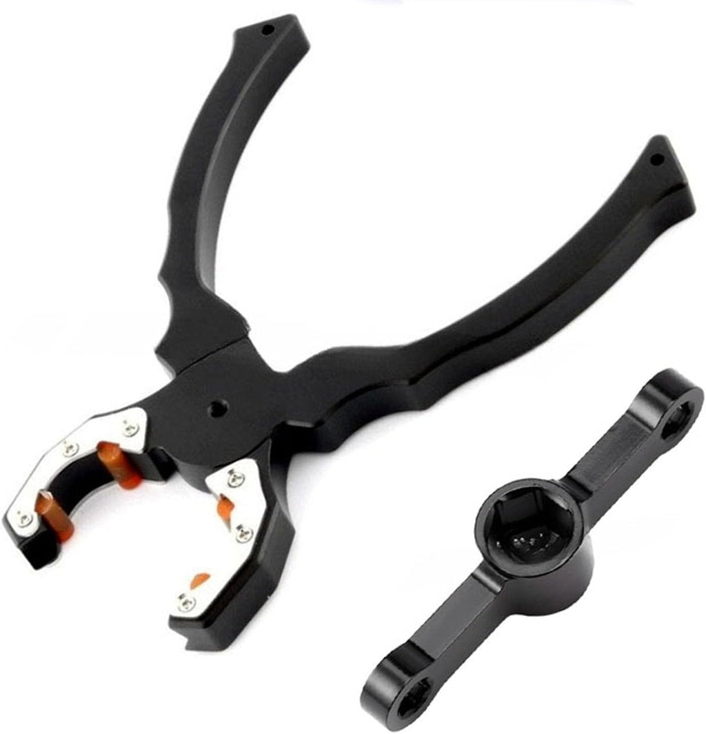 RC Motor Grip Pliers FPV Propeller Remover Motor Fixing Pliers RC Clamping Remover Tool for DJI Phantom 3 and 13XX-23XX Series Motors