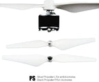 4 Pairs 9450 Self Tightening Drone Propeller(4CW+4CCW) for DJI Phantom 3 Professional, Advanced, Phantom 2 Series?-