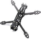 Mark4 Mark 4 7inch 295mm with 5mm Arm Thickness Quadcopter Frame 3K Carbon Fiber for 7 FPV Freestyle RC Racing Drone Frame Kit