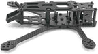 Lumenier QAV-S MINI 4 Freestyle Quadcopter Frame - 1.2