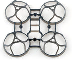 Happymodel Mobula6 2024 Drone Frame 65mm Wheelbase, Ultra Lighter 65mm Brushless Tiny Whoop Frame Durable, Compatible with 0603/0702/0802 Brushless Motor (1PCS)