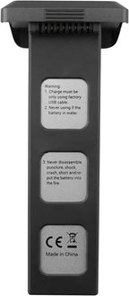 3S 11.1V 2600mAh Lithium Battery with Charging Cable for SJRC F7 F7pro F7S F7GB2 9800FT RC Aerial Photography Four-axis Aircraft Battery Remote Control Drone Spare Parts