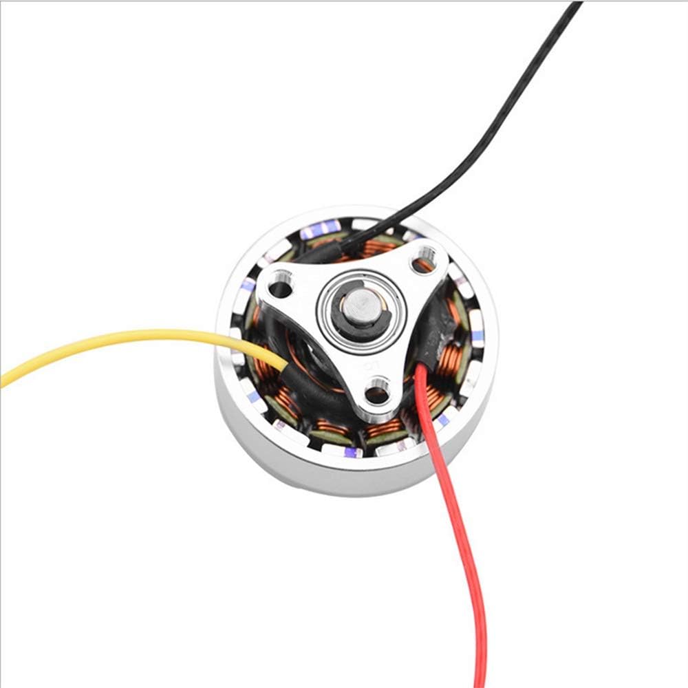 Taoke Motor Arm for DJI FPV Combo Repair Parts Drone Motor Arm Compaibtle with DJI FPV Fly More Combo (Short Line Motor)
