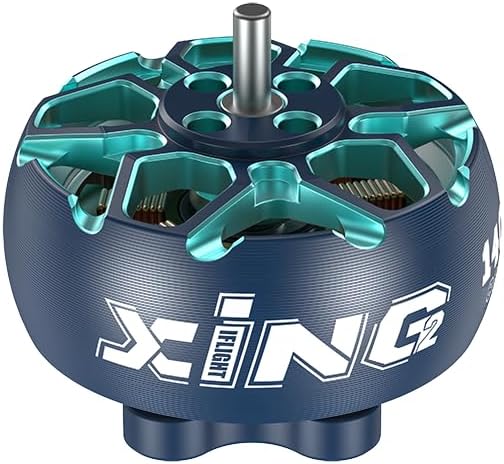 iFlight 4pcs XING2 1404 FPV Brushless Motor 4600KV 3S 4S for FPV Toothpick Racing Drone
