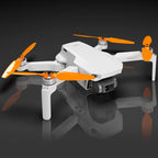 Master Airscrew Stealth Propellers for DJI Mini 2, Mini 2 SE, Mini SE & Mini 4K - Orange, 4 propellers in set