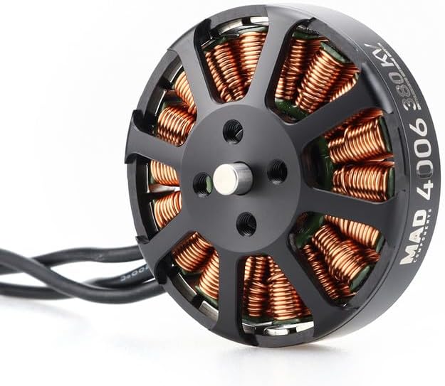 MAD 4006 EEE 4-6S Lipo 320KV 380KV 740KV Brushless Motor Power Motor Drones Accessories (320KV)