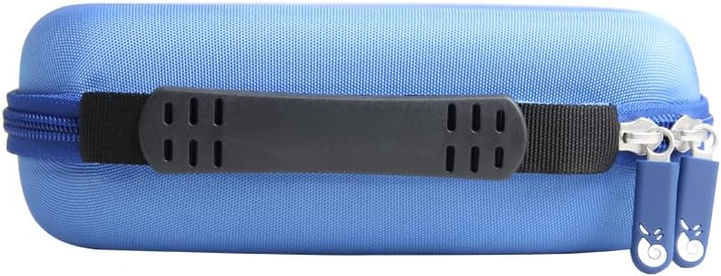 Hermitshell Travel Case for DEERC D20 Mini Drone (Blue)