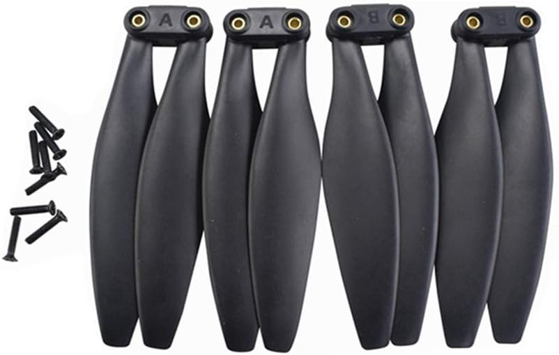 8PCS propeller for HS720 HS720E folding brushless quadcopter 4K HD aerial photography drone parts