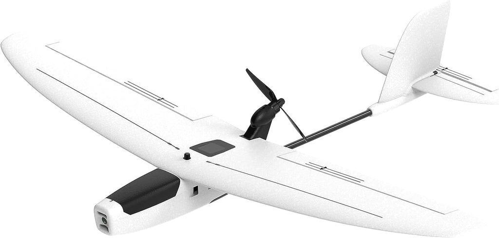 Buddy RC ZOHD Drift FPV Airplane, Entry FPV Drone RC Airplane for Adults with 870MM Wingspan, Easy Controlled RC Plane for Begginer (PNP Version,White)