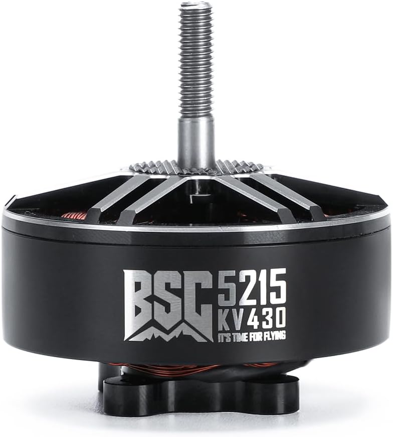 MAD BSC 5215 430KV 8S Brushless Motor for FPV Freestyle 13-15inch Long Range Cinelifter RC Drones