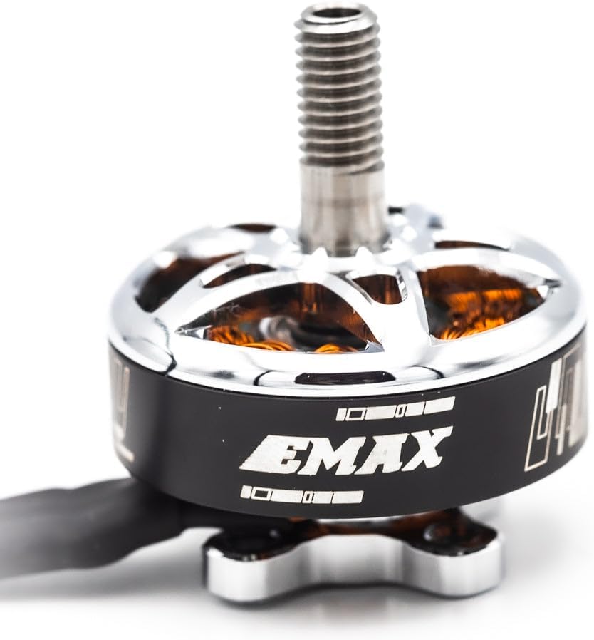 EMAX RSIII 2306 Performance Brushless Motor 3-6S 1800KV / 2100KV / 2500KV (2500KV, 1)