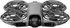 DJI Neo 2 Motion Fly More Combo With RC Motion 3 & Goggles N3, Stable Transmission With Digital Transceiver, 4K Drone for Beginners, FPV Flying, 3 Batteries Bundle