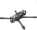 HUIOP Mark4 V2 Mark 4 7inch 295mm Arm Thickness 6mm 3K Full Carbon Fiber Frame for 7inch FPV Racing Quadcopter Freestyle Frame Kit