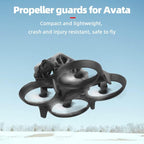 CAPART Body Frame Replacement for DJI Avata Drone, Propeller Guard Anti-Collision Protective Bar Ring Bumper 360¡ã Safe Flying