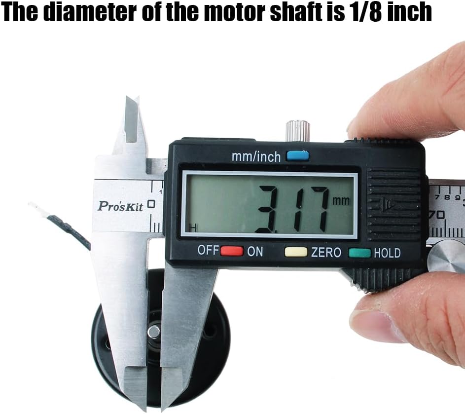 24V Brushless DC Motor Kit with Controller ¨C High Speed High Torque BLDC, Low Noise Electric Motor for E-Bike, Scooter, RC Car, Drone & Robotics Applications
