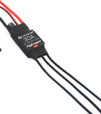 Flycolor 30A ESC 2-4S Electric Speed Controller 5v 2A BEC with XT60 & 3.5mm Bullet Plugs for RC Drone Airplane Brushless Motors