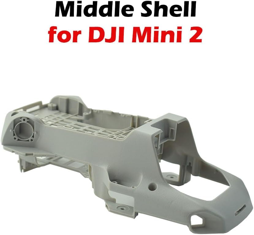 Original Drone Middle Shell For DJI Mini 2 Drone Body Frame Middle Cover Replacement For Mavic Mini 2 Case UAV Repair Spare Parts