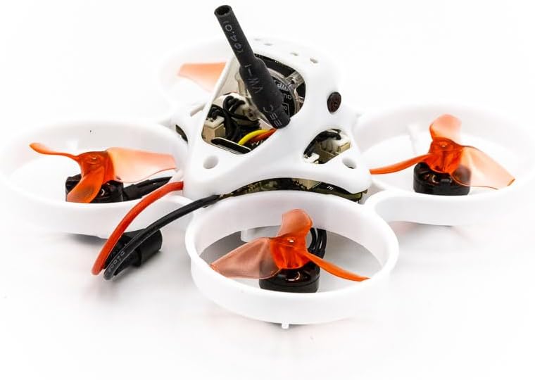 Tiny Hawk Nanoscout FPV Drone BNF ELRS 1s 25mw-400mw 65mm Quadcopter With Runcam Nano 3