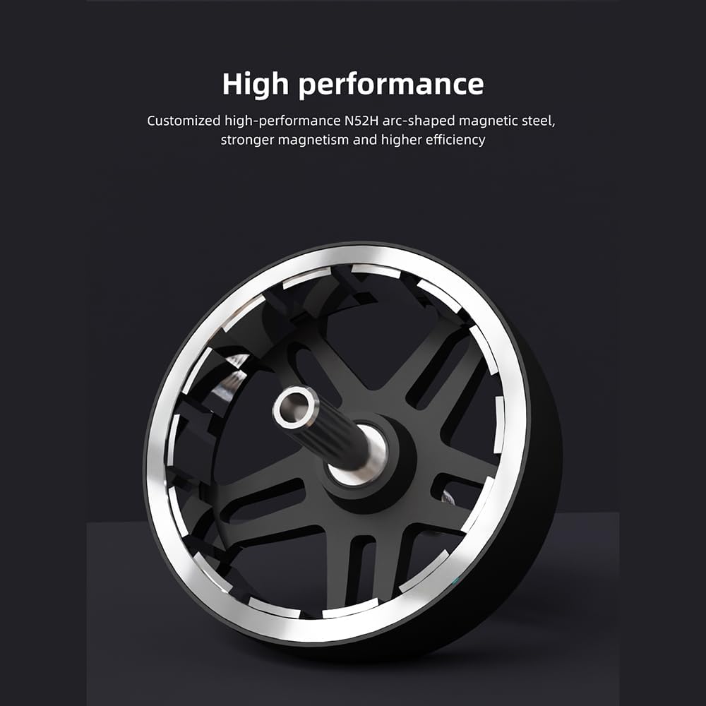 HGLRC Specter 2806.5 1350KV 4-6S Brushless Motor for 7 inch Long Range 7 inch X8 Cinelifter FPV Racing Drones(1PCS)