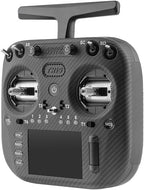 RadioMaster TX15 Max V5.0 ELRS 16CH 2.4G Hall Gimbals ExpressLRS Support OPENTX and EDGETX Remote Control Transmitter for RC Drone Mode 2 (TX15 Max Black)