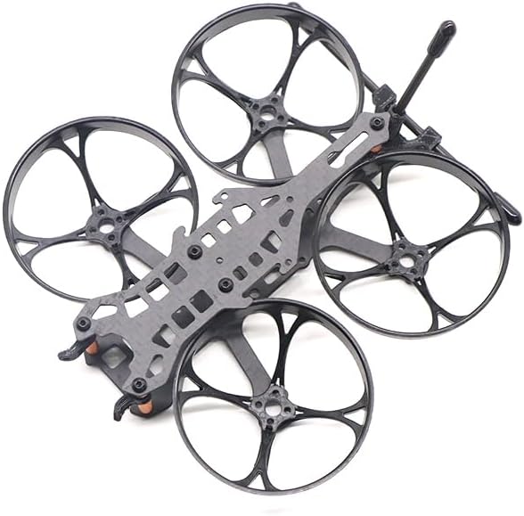 CK95 95mm Carbon Fiber Frame Kit w/Ducts for RC FPV Racing Freestyle 2inch Drones