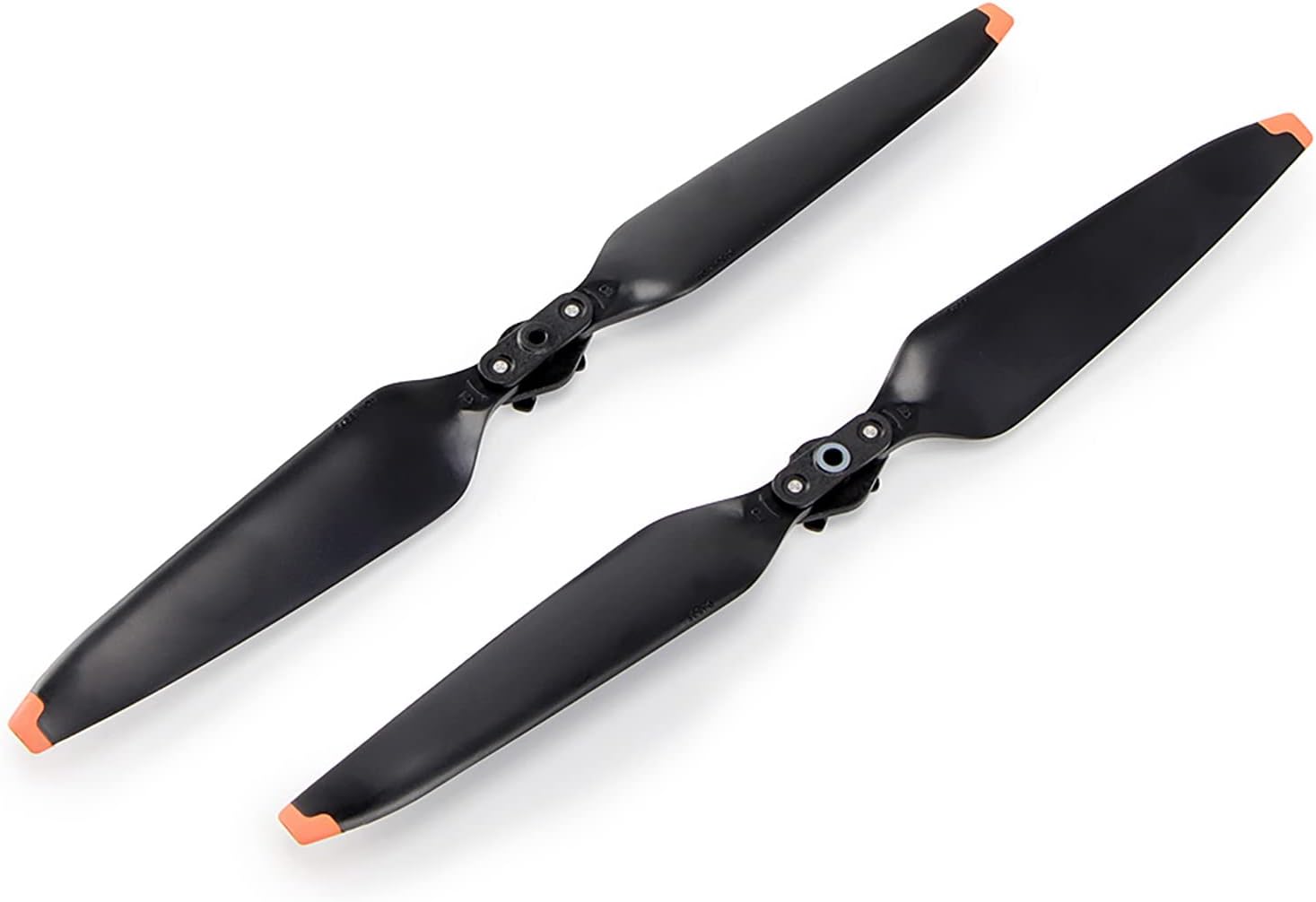 4 Pairs Propellers for DJI Mavic 3 Pro/Mavic 3 Pro Cine/Mavic 3/Mavic 3 Cine/Mavic 3 Classic Replacement Prop Blades 9453F Low Noise for DJI Mavic 3 Series Drone Accessories Orange