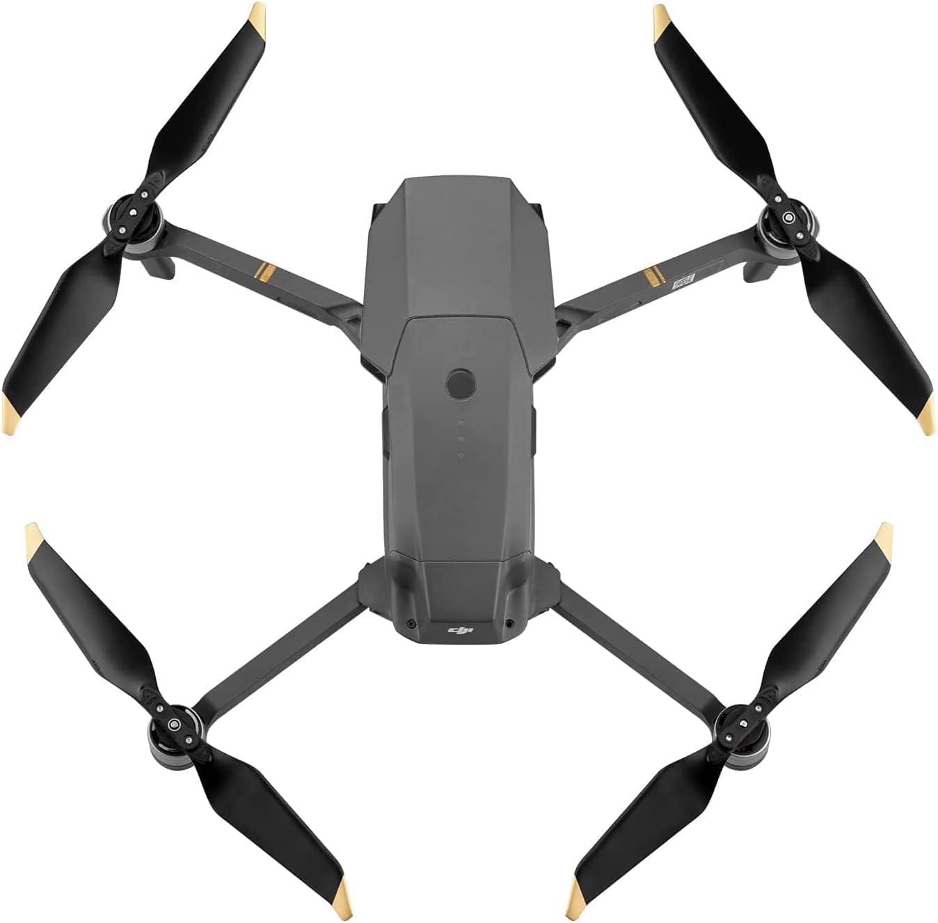 Propellers for DJI Mavic Pro/Mavic Pro Platinum Replacement Drone Accessories Prop Blades Spare Propeller Quick-Release Low Noise Wings 8 Pack