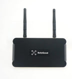 SoloGood FPV Monitor 4.3inch with DVR 5.8Ghz 40CH 800 x 480 IPS Drone Receiver Monitor for FPV Drone RC Cars