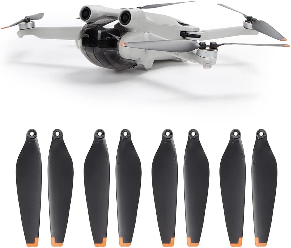 32 Pcs Mini 3 Propellers, Replacement Spare Blades Props for DJI Mini 3 Drone Accessories