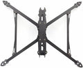 MARK4 V2 10inch 425mm Carbon Fiber Frame Compatible 3115 Motor 1050 Propeller for RC FPV Freestyle Long Range Drone DIY Parts (1PC MARK4 V2 10inch)