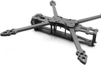 HUIOP Mark4 V2 Mark 4 7inch 295mm Arm Thickness 6mm 3K Full Carbon Fiber Frame for 7inch FPV Racing Quadcopter Freestyle Frame Kit