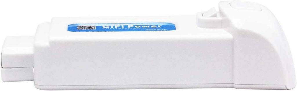 MaximalPower GiFi Power? Replacement 11.1V 2000mAh 3S Lipo Battery for Yuneec Breeze 4k Drone (1 Pack)