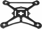 VERBANA FPV Drone 2inch/2.5inch Carbon Fiber Frame Kit Fit for 110X Series Motor for RC Micro Toothpick FPV Racing Drone Accessories(2 inch)