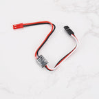 2pcs 2A High Current Remote Control Electronic Switch 3-5V Low Voltage Version Aerial Protection for RC Drone Water Pump PWM Signal Control
