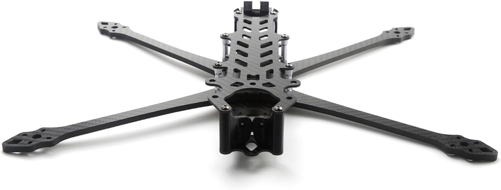 8 Inch 375mm FPV Carbon Fiber Freestyle Frame Kit Wheelbase 375mm Arm 5.0mm Suitable for Long Drone